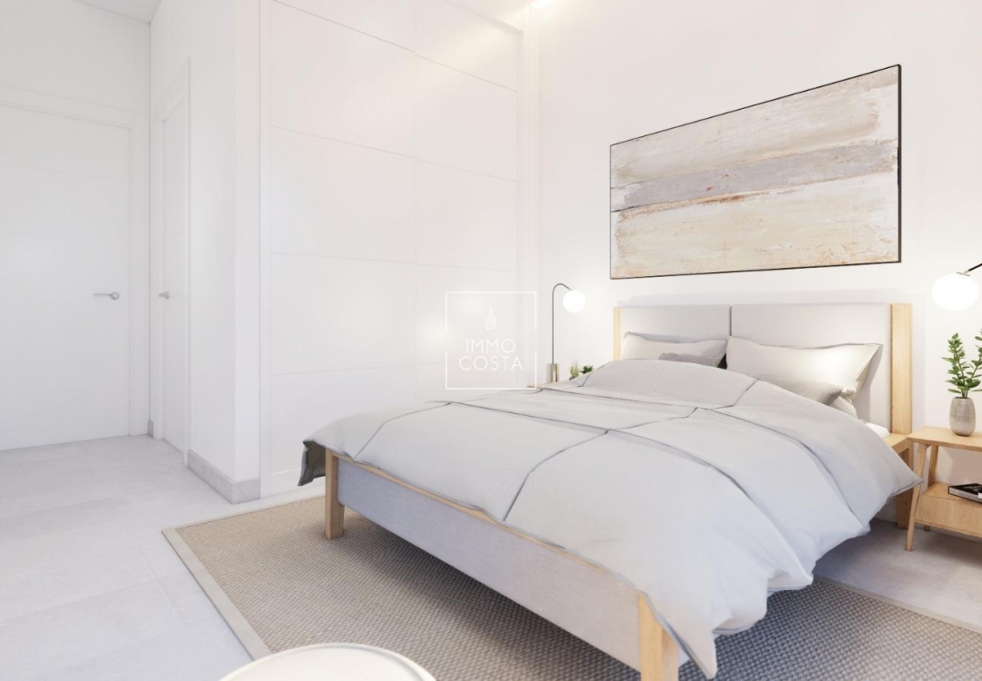 Новое здание - Villa - Los Alcazares