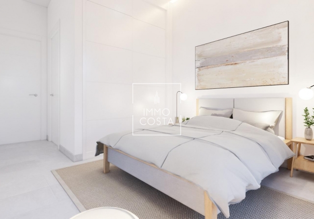 Новое здание - Villa - Los Alcazares