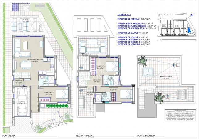 Новое здание - Villa - Los Alcazares