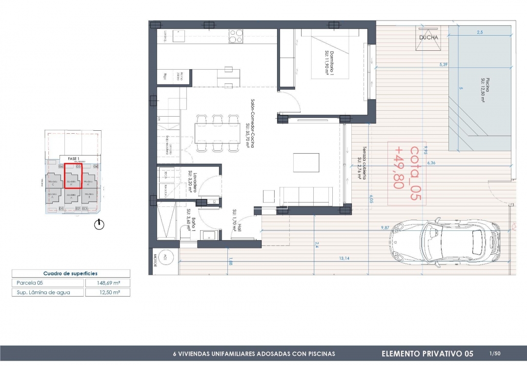 New Build - Semidetached - Benijofar - Benijófar