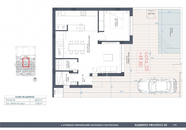 New Build - Semidetached - Benijofar - Benijófar