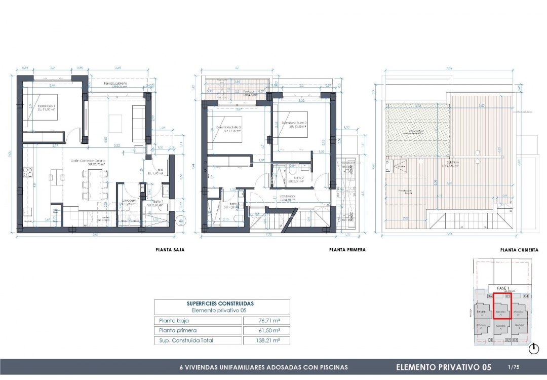 New Build - Semidetached - Benijofar - Benijófar