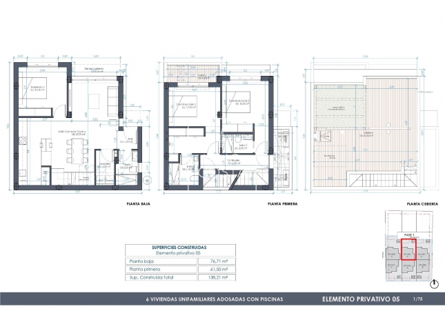 New Build - Semidetached - Benijofar - Benijófar