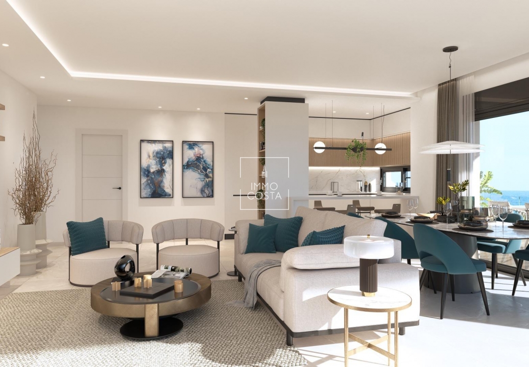 Nieuwbouw Woningen - Penthouse - Orihuela Costa