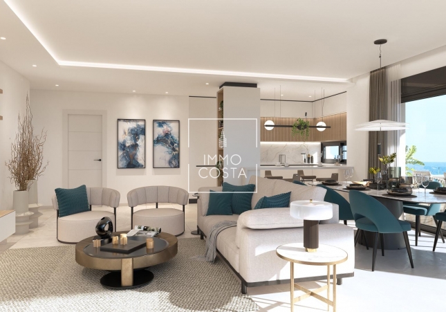 Nieuwbouw Woningen - Penthouse - Orihuela Costa