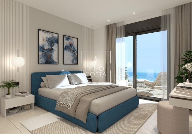 Nieuwbouw Woningen - Penthouse - Orihuela Costa