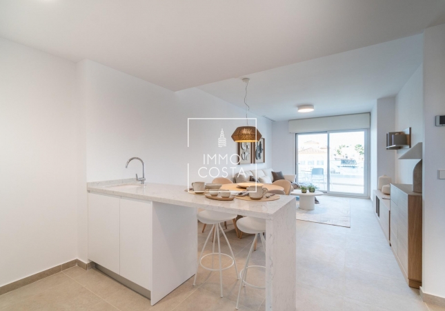 Nieuwbouw Woningen - Penthouse - Orihuela Costa