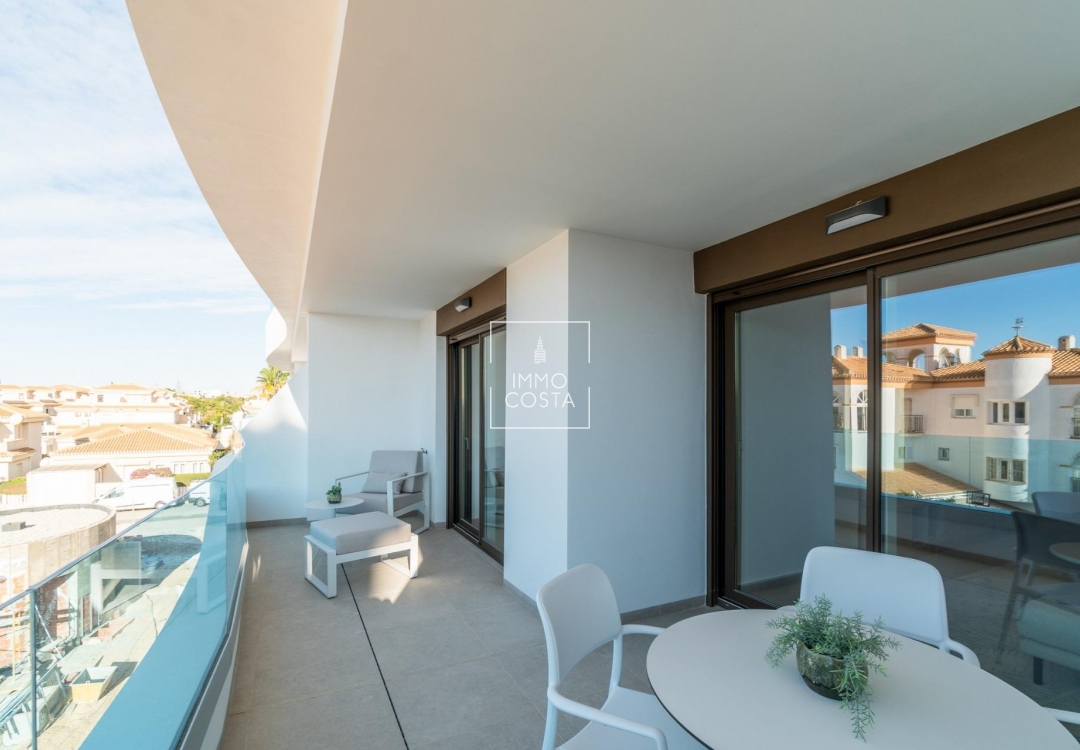Nieuwbouw Woningen - Penthouse - Orihuela Costa