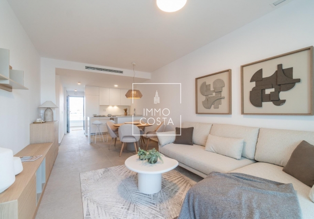 Nieuwbouw Woningen - Penthouse - Orihuela Costa