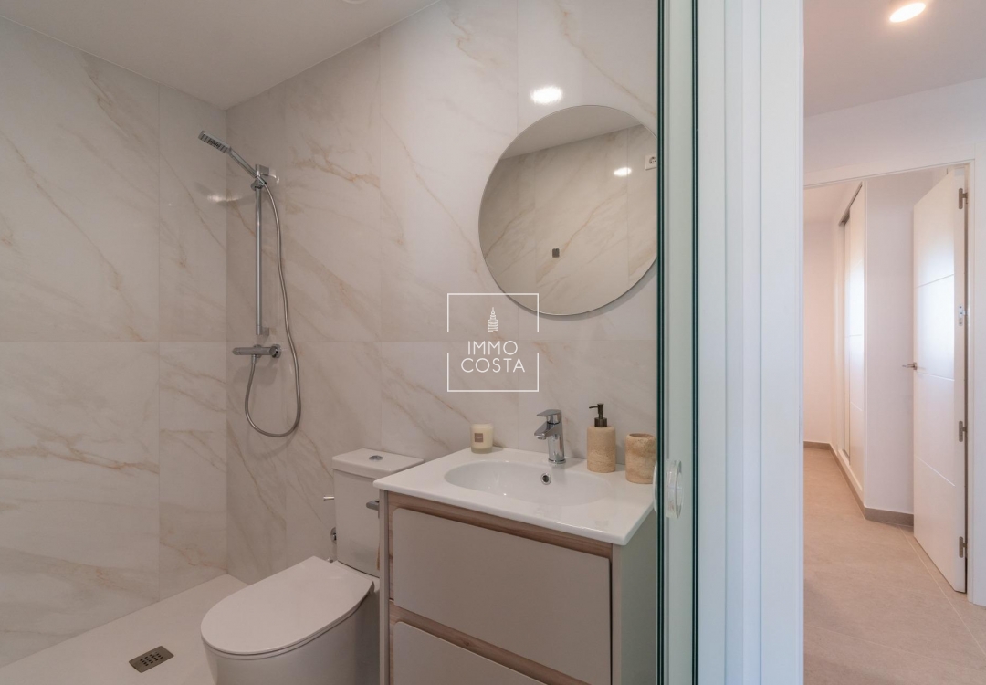 Nieuwbouw Woningen - Penthouse - Orihuela Costa