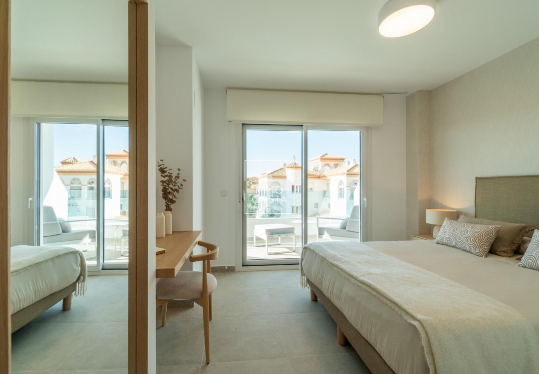 Nieuwbouw Woningen - Penthouse - Orihuela Costa