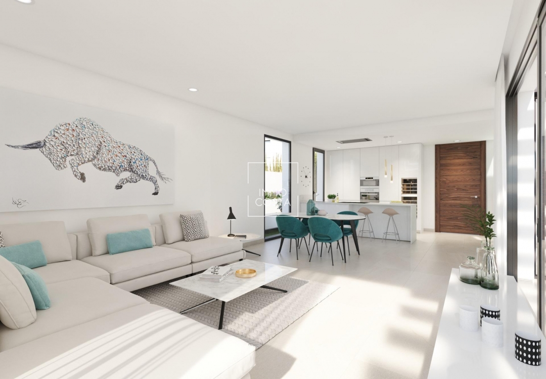 Nieuwbouw Woningen - Villa - Finestrat