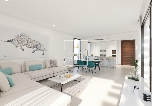 Nieuwbouw Woningen - Villa - Finestrat