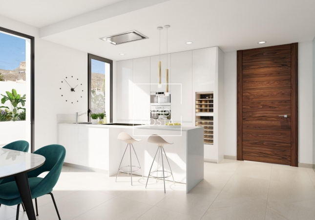 Nieuwbouw Woningen - Villa - Finestrat