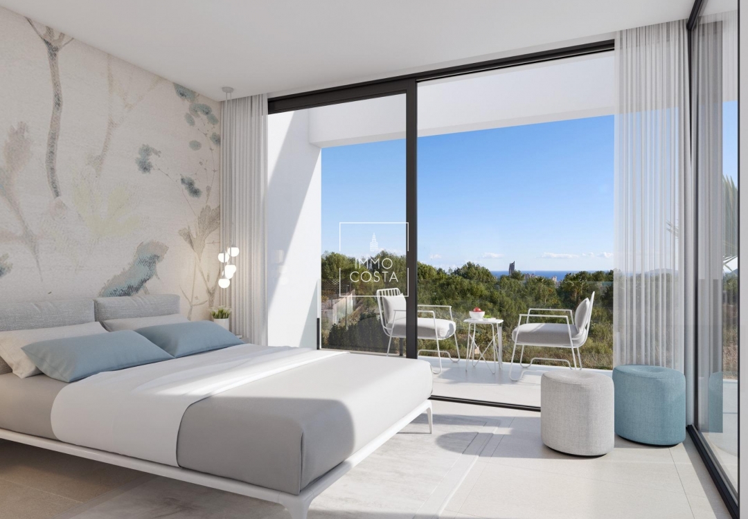 Nieuwbouw Woningen - Villa - Finestrat