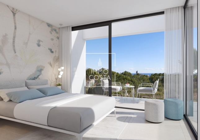 Nieuwbouw Woningen - Villa - Finestrat
