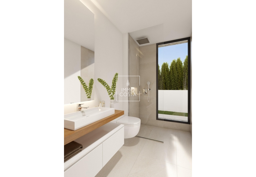 Nieuwbouw Woningen - Villa - Finestrat