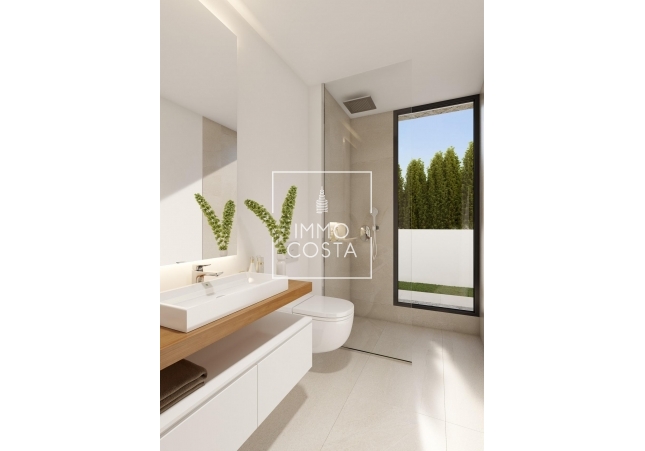 Nieuwbouw Woningen - Villa - Finestrat