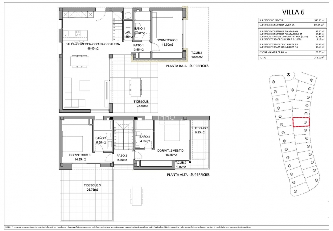 Nieuwbouw Woningen - Villa - Finestrat