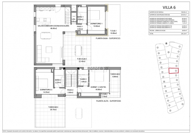 Nieuwbouw Woningen - Villa - Finestrat