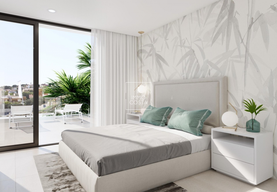 Nieuwbouw Woningen - Villa - Finestrat