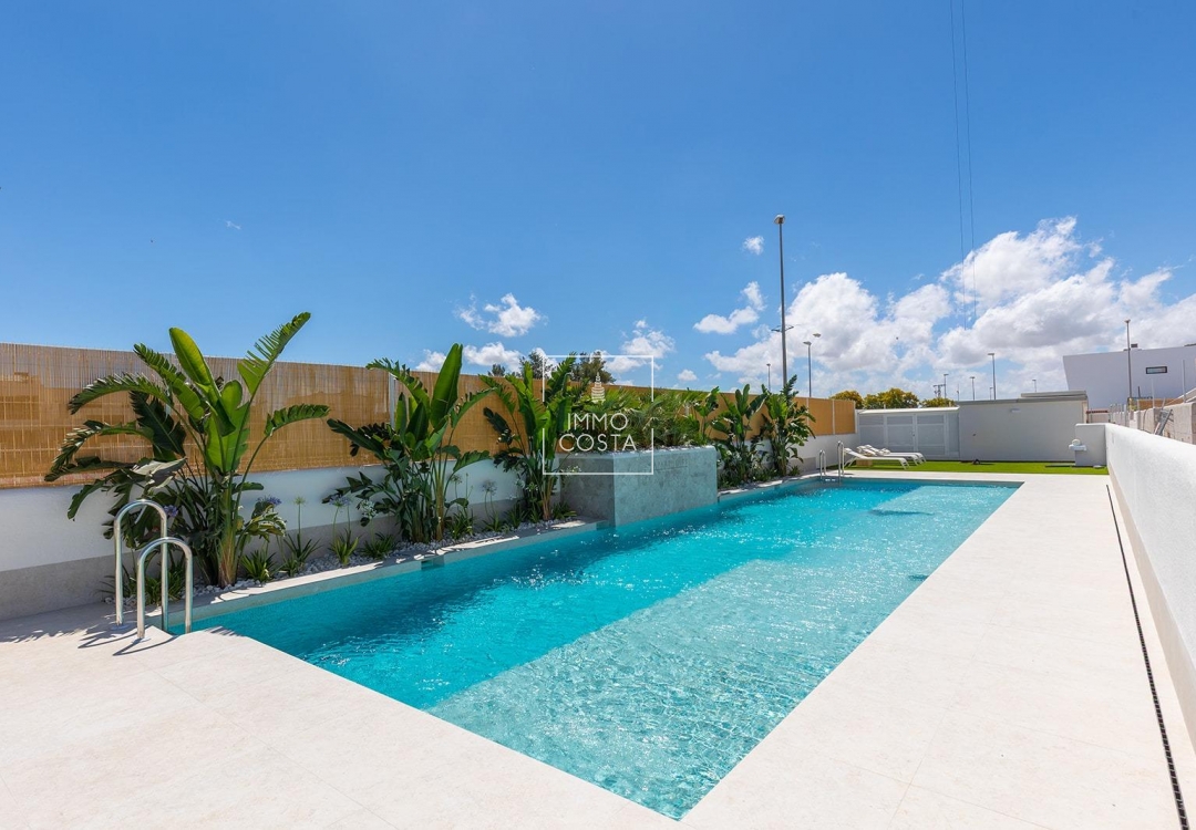 Nouvelle construction - Ground Floor Bungalow - Dolores