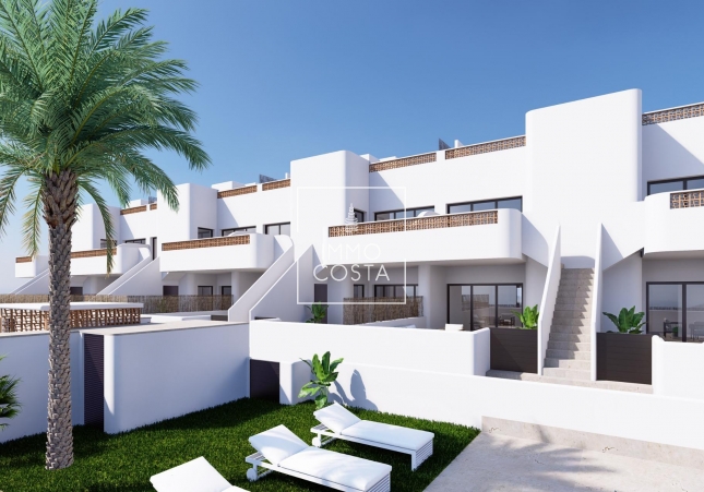 Nouvelle construction - Ground Floor Bungalow - Dolores