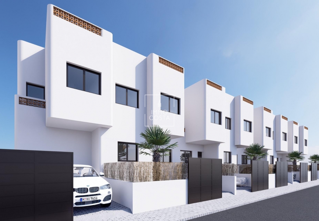 Nouvelle construction - Ground Floor Bungalow - Dolores