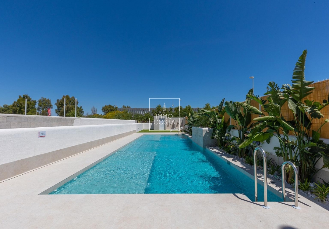Nouvelle construction - Ground Floor Bungalow - Dolores