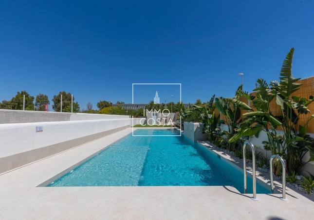 Nouvelle construction - Ground Floor Bungalow - Dolores