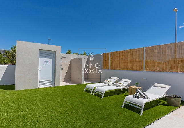 Nouvelle construction - Ground Floor Bungalow - Dolores