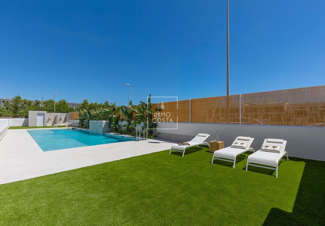 Nouvelle construction - Ground Floor Bungalow - Dolores
