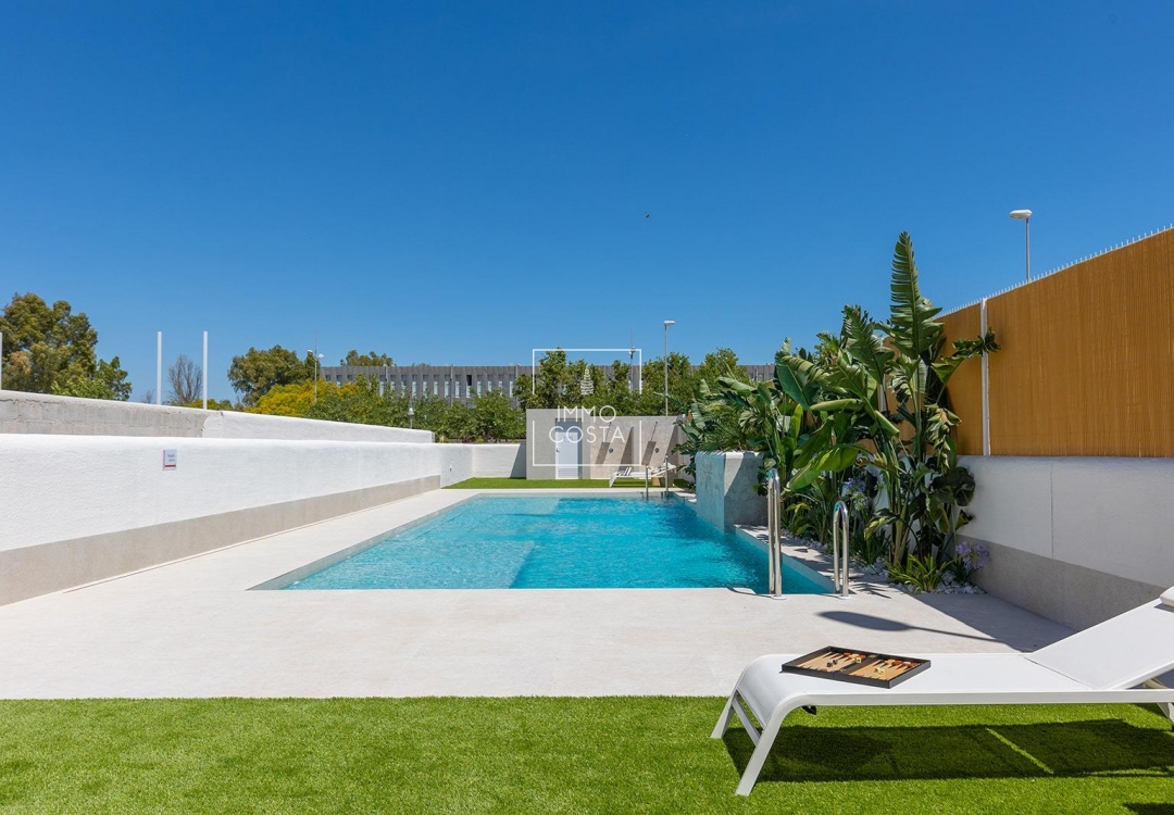 Nouvelle construction - Ground Floor Bungalow - Dolores
