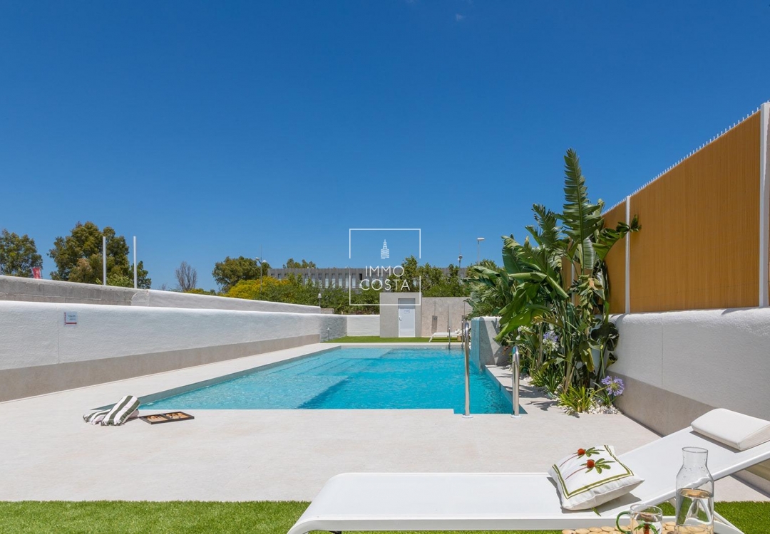 Nouvelle construction - Ground Floor Bungalow - Dolores
