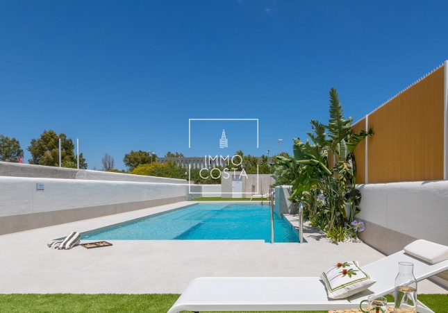 Nouvelle construction - Ground Floor Bungalow - Dolores