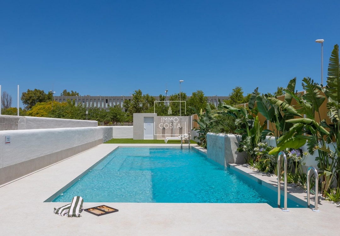 Nouvelle construction - Ground Floor Bungalow - Dolores