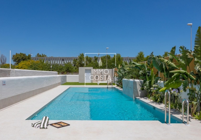 Nouvelle construction - Ground Floor Bungalow - Dolores