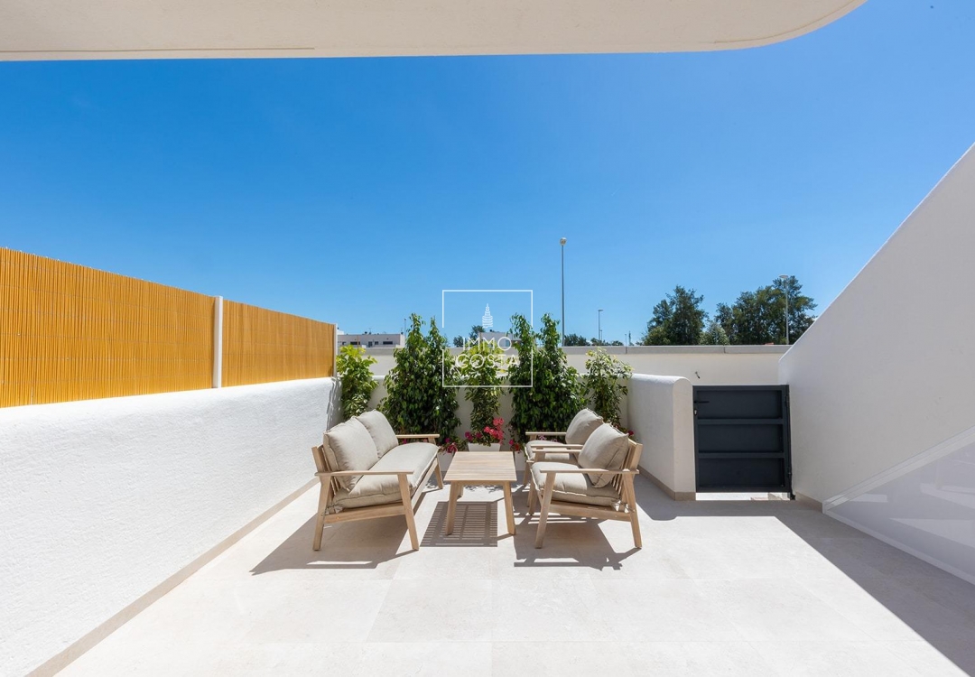 Nouvelle construction - Ground Floor Bungalow - Dolores