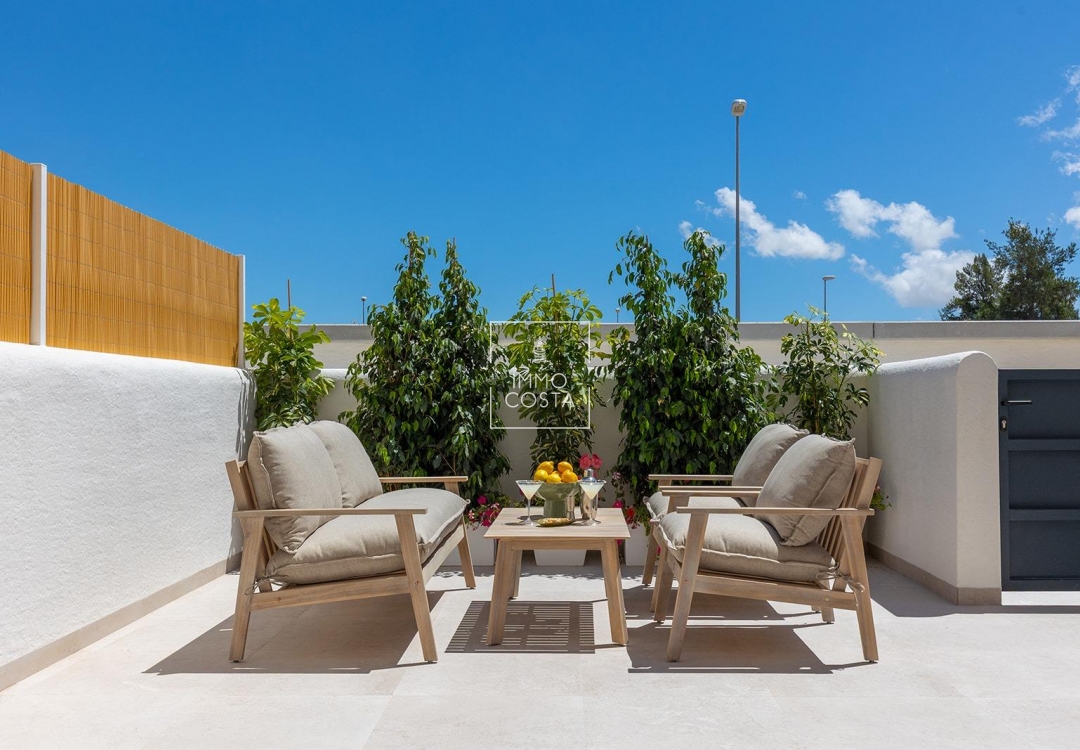 Nouvelle construction - Ground Floor Bungalow - Dolores