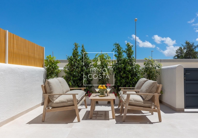 Nouvelle construction - Ground Floor Bungalow - Dolores