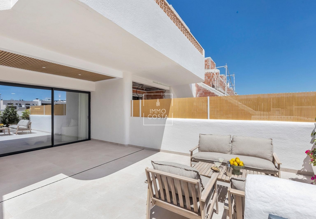 Nouvelle construction - Ground Floor Bungalow - Dolores