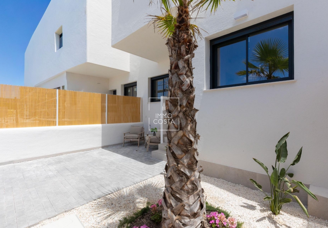 Nouvelle construction - Ground Floor Bungalow - Dolores