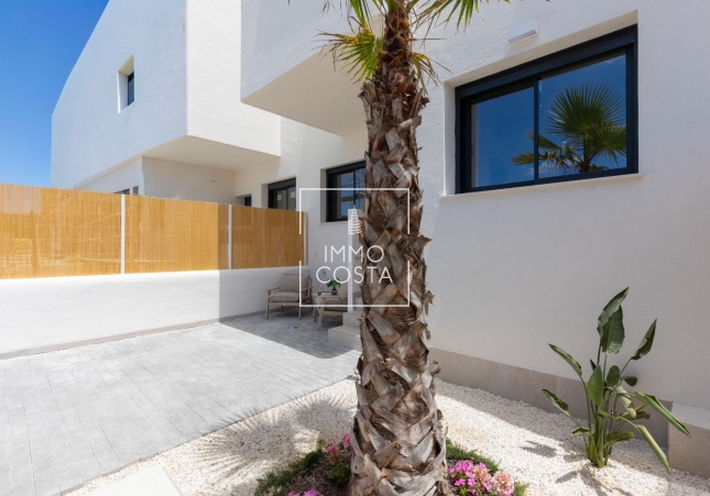 Nouvelle construction - Ground Floor Bungalow - Dolores
