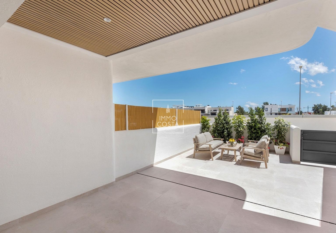 Nouvelle construction - Ground Floor Bungalow - Dolores