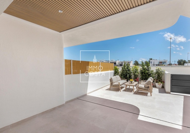 Nouvelle construction - Ground Floor Bungalow - Dolores