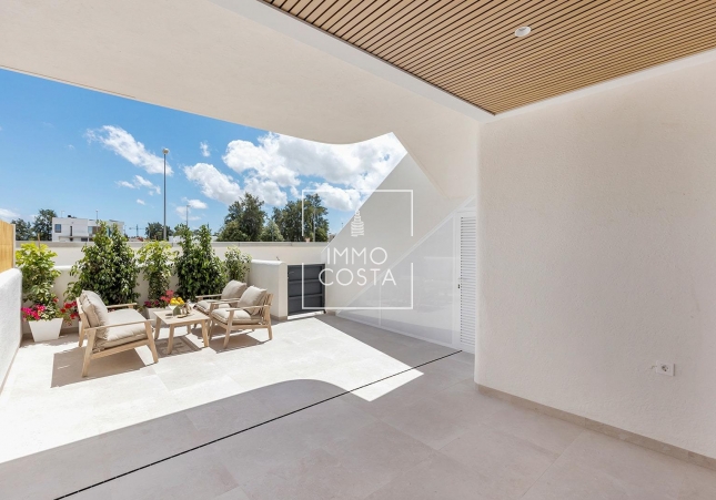 Nouvelle construction - Ground Floor Bungalow - Dolores