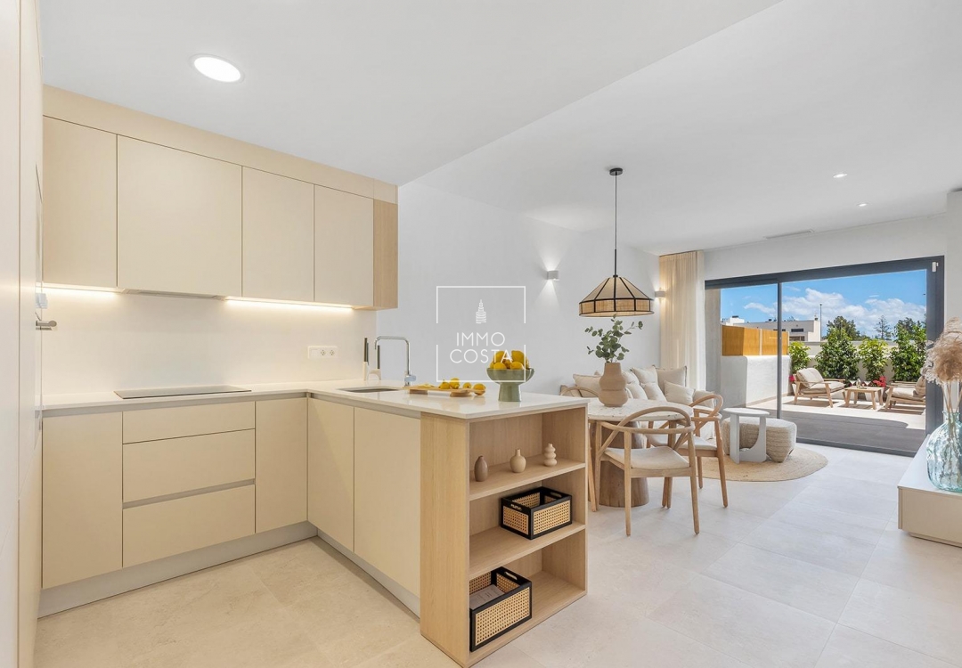Nouvelle construction - Ground Floor Bungalow - Dolores