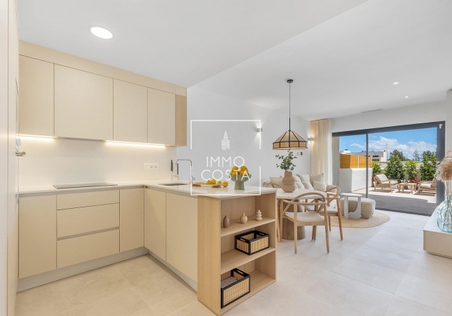 Nouvelle construction - Ground Floor Bungalow - Dolores