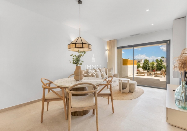 Nouvelle construction - Ground Floor Bungalow - Dolores
