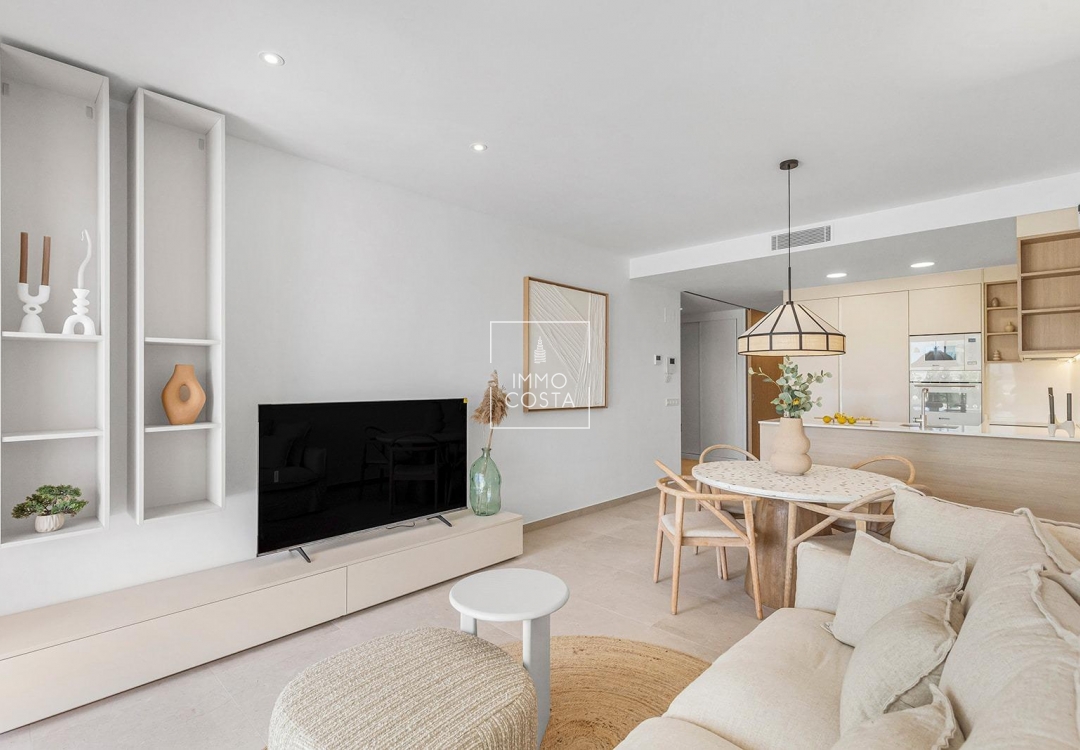 Nouvelle construction - Ground Floor Bungalow - Dolores